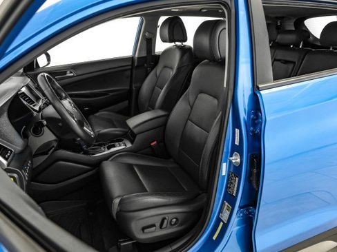 Used 2018 Hyundai Tucson Limited w/ Ultimate Package 02 image 24