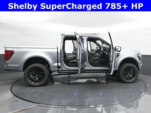 New 2025 Ford F150 Lariat w/ Equipment Group 502A High image 59