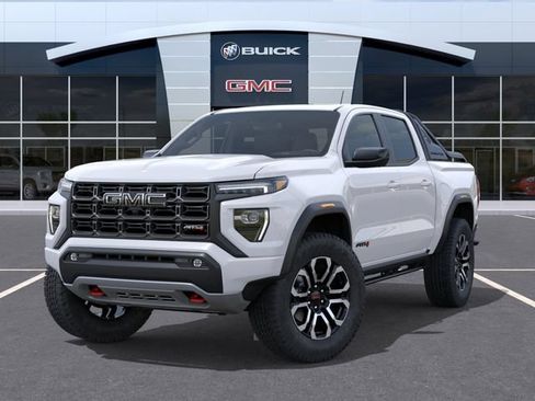 New 2026 GMC Canyon AT4 w/ Nightfall Edition AWD/4WD image 6