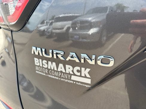Used 2017 Nissan Murano Platinum w/ Platinum Technology Package AWD/4WD image 7