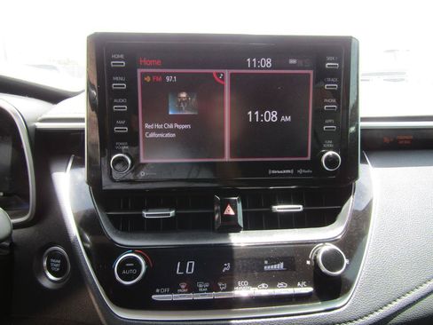 Used 2021 Toyota Corolla XSE w/ Carpet Mat Package (TMS) FWD image 17