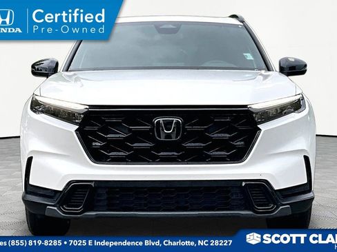 Certified 2025 Honda CR-V Sport image 2
