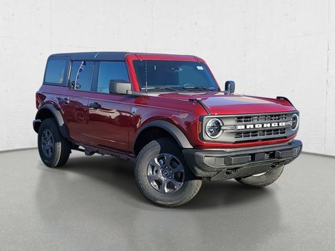 New 2026 Ford Bronco Big Bend AWD/4WD image 2