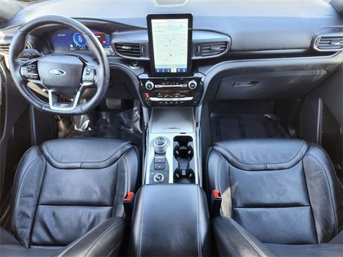 Certified 2022 Ford Explorer ST w/ Equipment Group 401A image 12