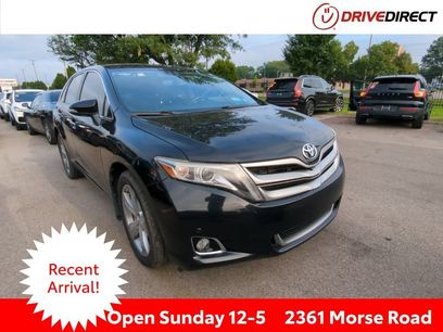 Used 2014 Toyota Venza Limited w/ Tow Prep Package