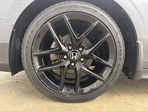 Certified 2023 Honda Civic Sport image 9