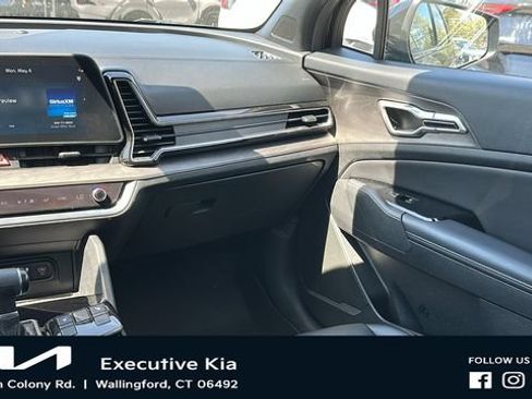 Certified 2023 Kia Sportage X-Line AWD/4WD image 24