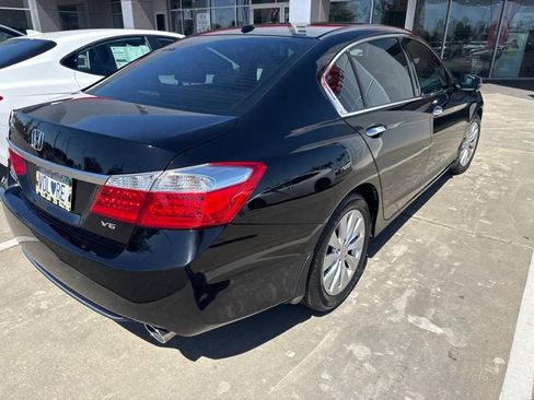 Used 2014 Honda Accord EX-L image 4