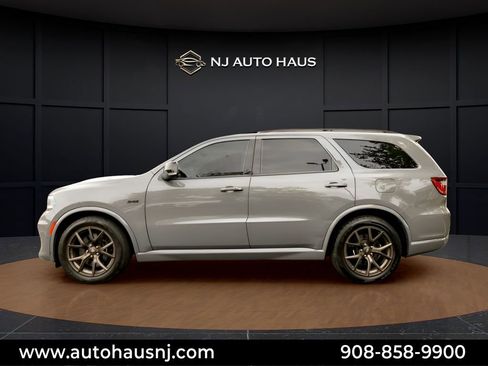 Used 2022 Dodge Durango SRT w/ Black Package AWD/4WD image 7