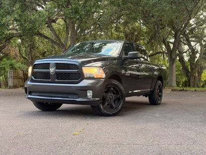 Used 2015 RAM 1500 Express
