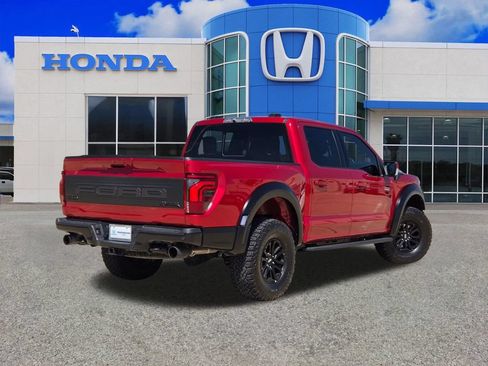 Used 2025 Ford F150 Raptor AWD/4WD image 3