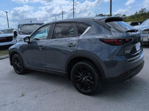 Used 2022 MAZDA CX-5 Carbon Edition AWD/4WD image 7
