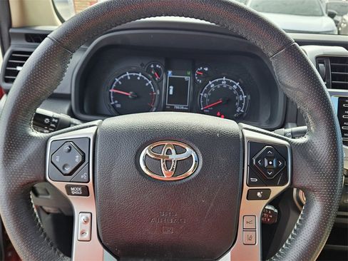 Used 2021 Toyota 4Runner SR5 Premium image 22