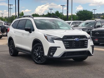 Used 2024 Subaru Ascent Onyx Edition