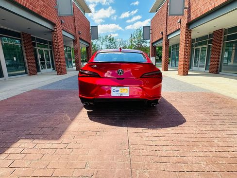 Used 2023 Acura Integra A-Spec FWD image 5