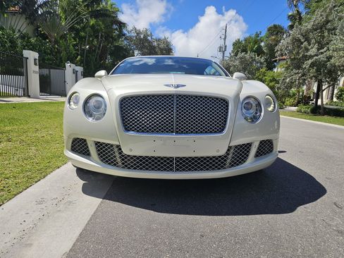 Used 2013 Bentley Continental GT AWD/4WD image 44