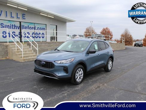 New 2026 Ford Escape Active w/ Cold Weather Package image 1