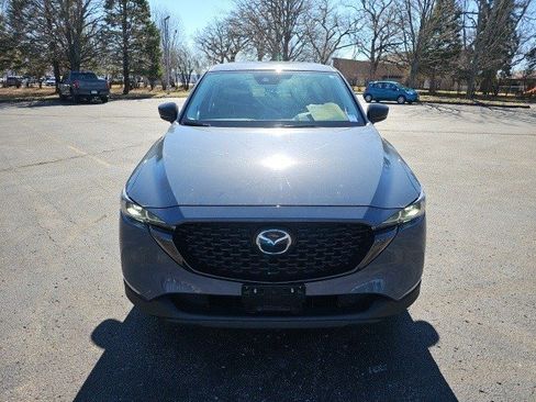 Used 2024 MAZDA CX-5 Carbon Edition image 9