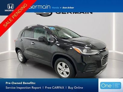 Used 2020 Chevrolet Trax LT w/ LT Convenience Package