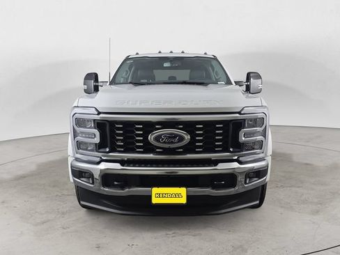 Certified 2025 Ford F450 Lariat w/ FX4 Off-Road Package AWD/4WD image 2