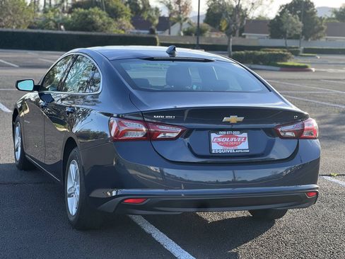 Used 2022 Chevrolet Malibu LT FWD image 36