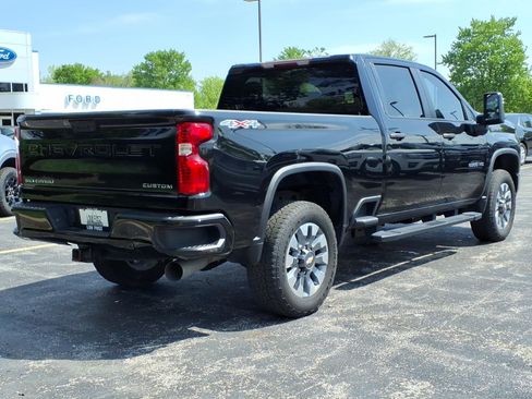 Used 2023 Chevrolet Silverado 2500 Custom w/ Custom Value Package image 25
