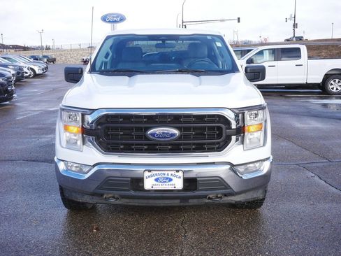 Used 2022 Ford F150 XLT w/ Trailer Tow Package image 2