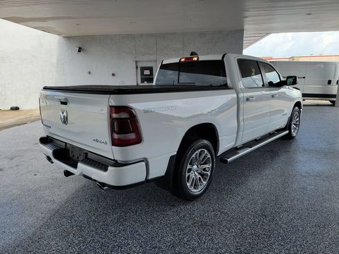 Used 2023 RAM 1500 Laramie AWD/4WD image 5