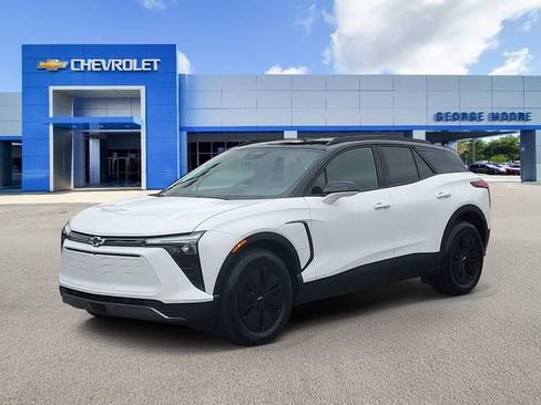 New 2026 Chevrolet Blazer EV LT FWD image 2