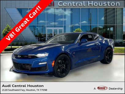 Used 2023 Chevrolet Camaro SS