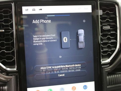 New 2026 Ford Ranger XLT image 45