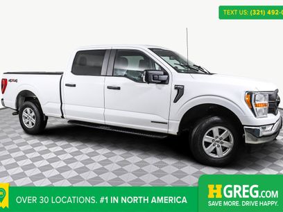 Used 2022 Ford F150 XL w/ Equipment Group 101A High