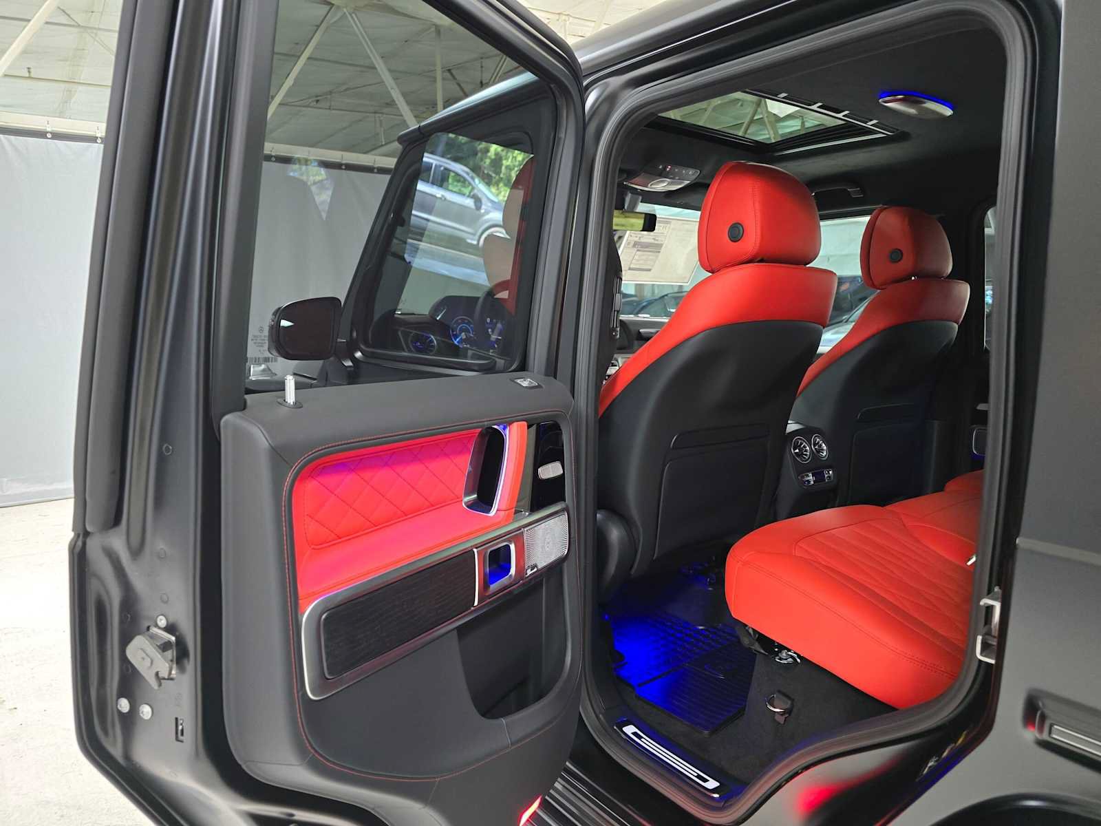 New 2027 Mercedes-Benz G 580 e image 15