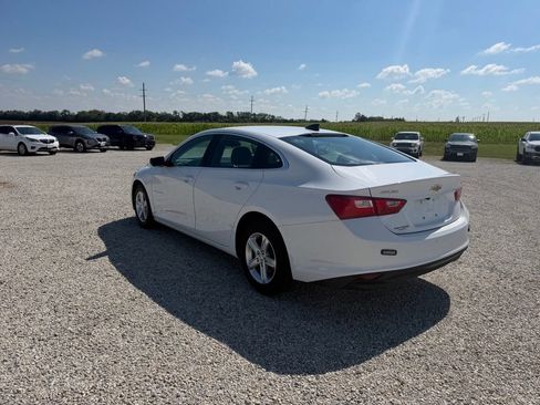 Used 2024 Chevrolet Malibu LS FWD image 5