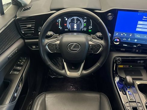Certified 2024 Lexus NX 450h+ AWD w/ Vision Package image 14
