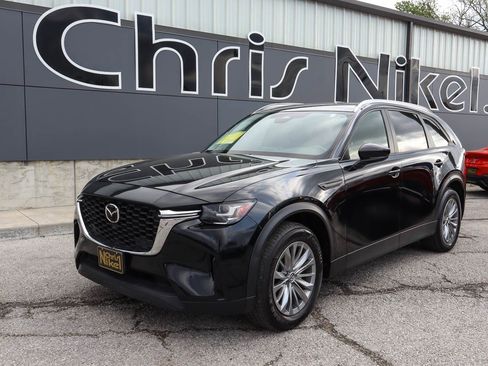 Used 2024 MAZDA CX-90 3.3 Turbo w/ Select Package image 1