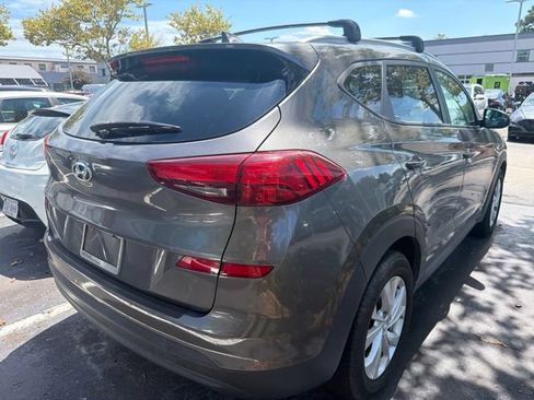 Used 2020 Hyundai Tucson Value FWD image 6