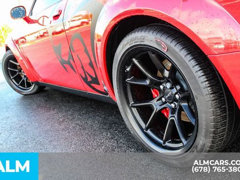 Used 2023 Dodge Challenger SRT Hellcat Redeye RWD image 15