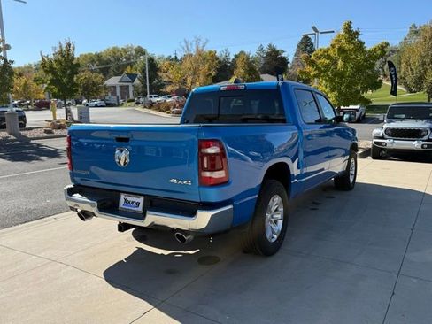 Used 2023 RAM 1500 Laramie image 8