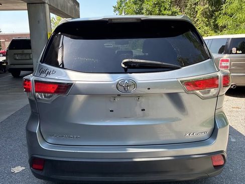 Used 2015 Toyota Highlander XLE AWD/4WD image 7