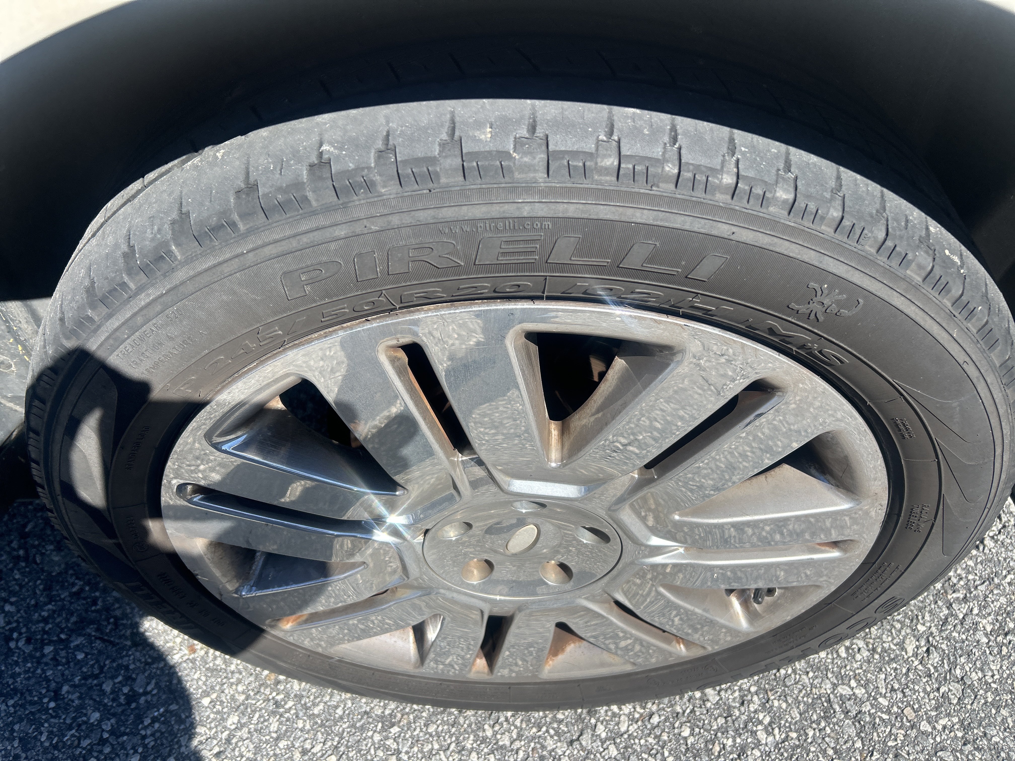 Used 2008 Ford Edge Limited AWD/4WD image 27