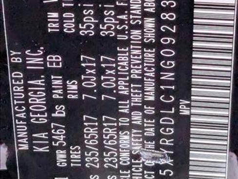 Used 2022 Kia Sorento LX image 24