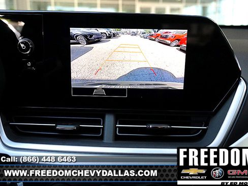 New 2026 Chevrolet Trax LS image 20