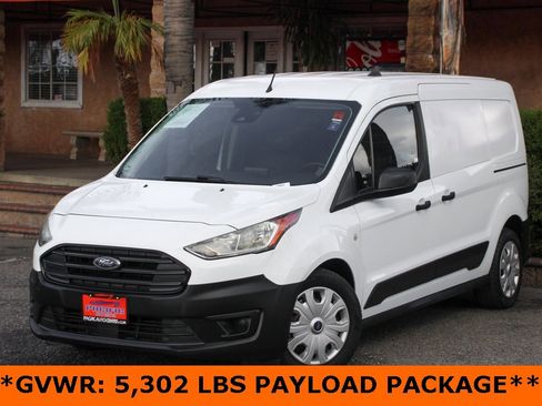 Used 2020 Ford Transit Connect XL image 4