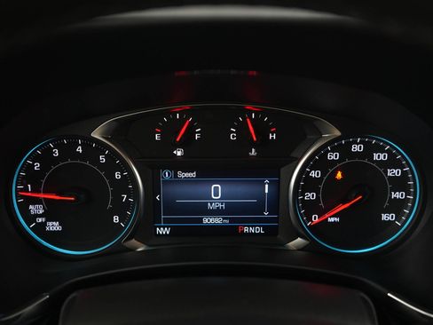Used 2023 Chevrolet Equinox LT AWD/4WD image 25