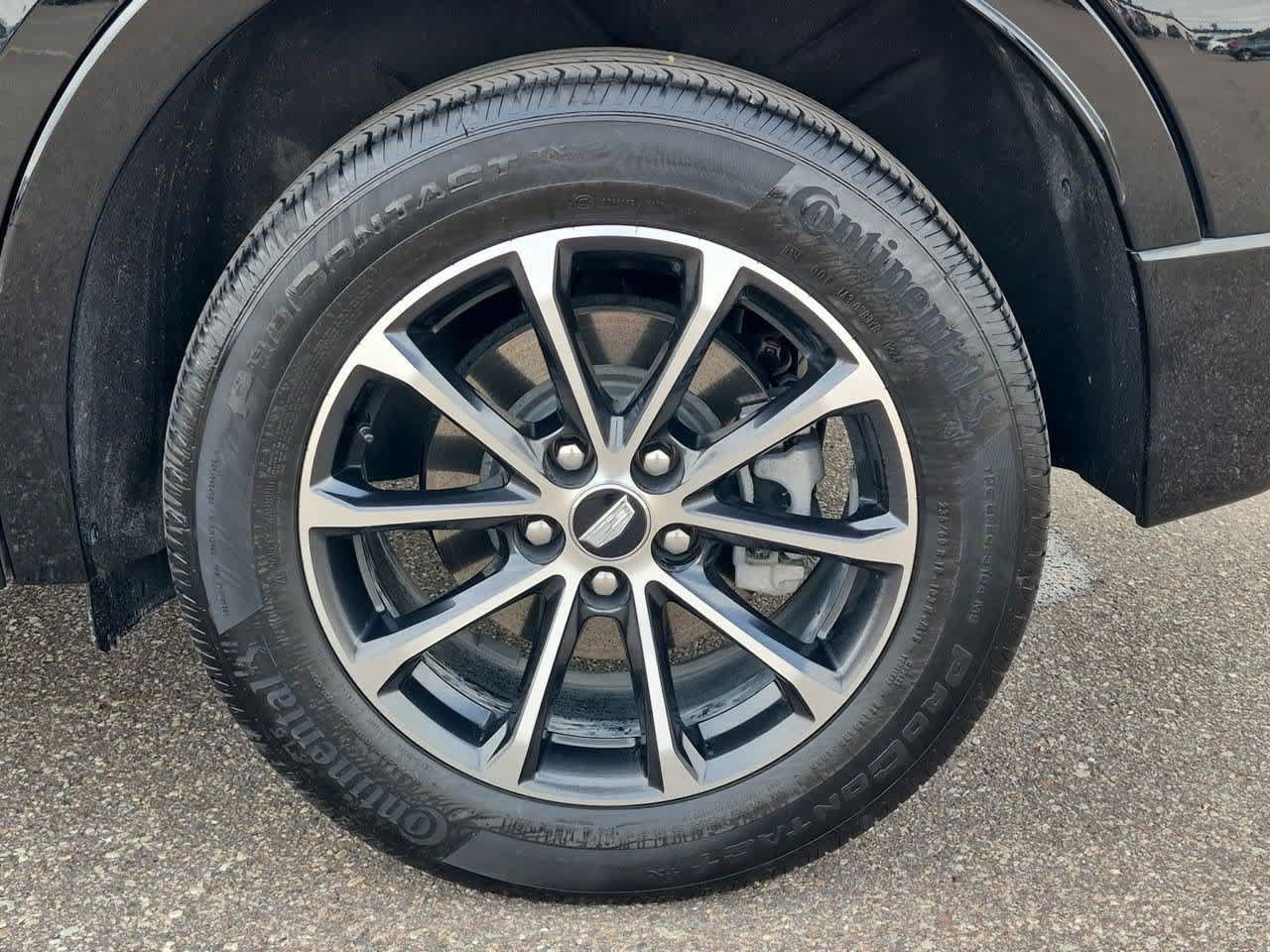 Used 2024 Cadillac XT4 Sport w/ Cold Weather Package AWD/4WD image 13