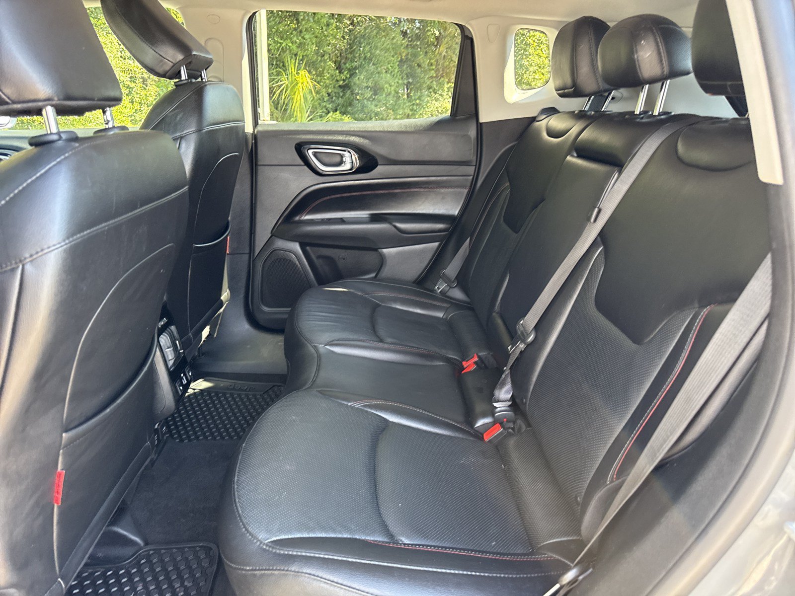 Used 2022 Jeep Compass Trailhawk w/ Trailhawk Elite Group AWD/4WD image 14