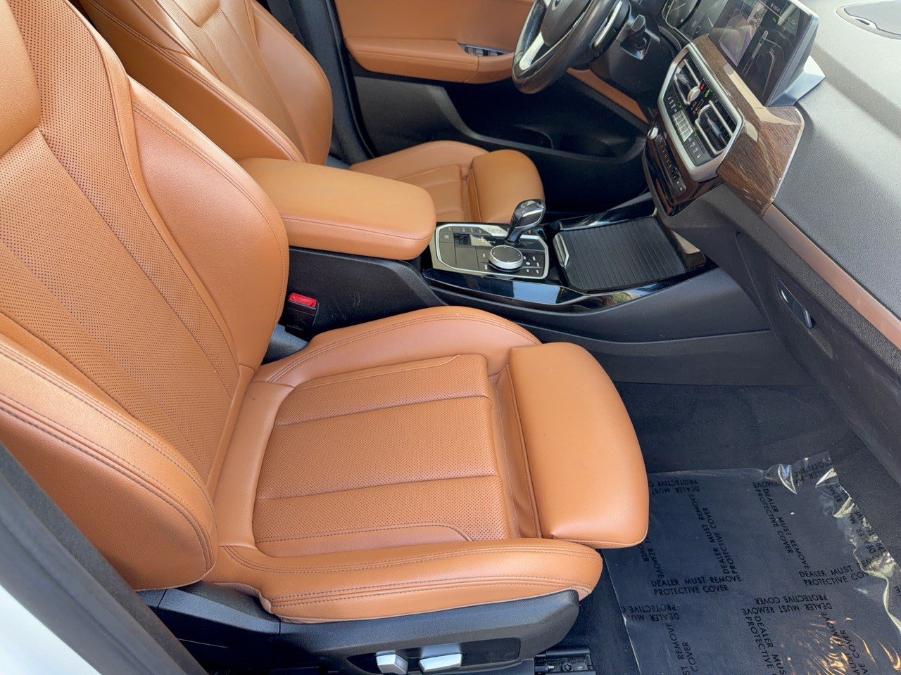 Used 2022 BMW X3 sDrive30i w/ Convenience Package RWD image 30