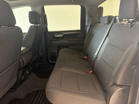 Used 2025 Chevrolet Silverado 2500 LT w/ Safety Package AWD/4WD image 14