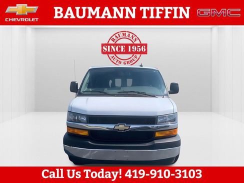 Used 2024 Chevrolet Express 2500 w/ Driver Convenience Package image 11